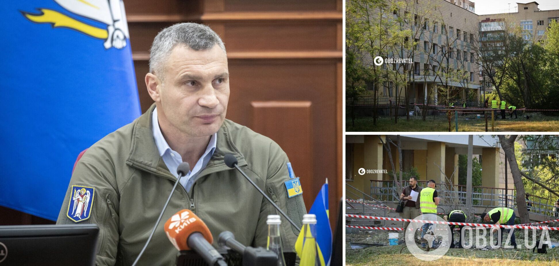 В столице 1 июня в результате обстрела погиб ребенок