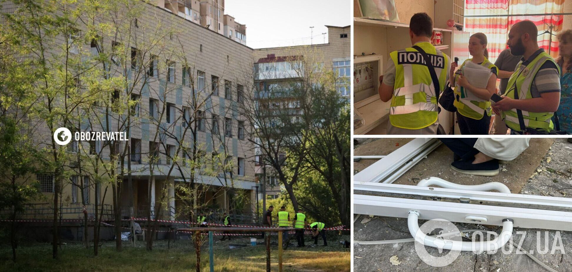 Полиция устанавливает все обстоятельства трагедии