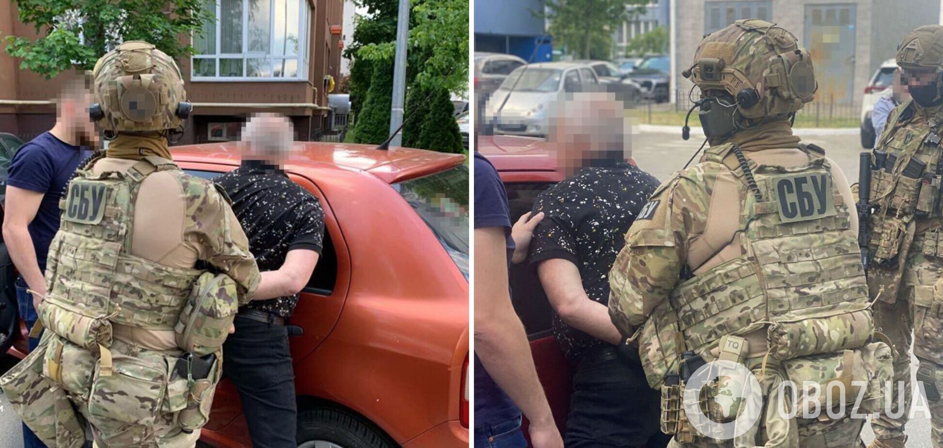 Продавали товари для військової промисловості РФ: на Сумщині СБУ викрила підприємців-зрадників. Фото