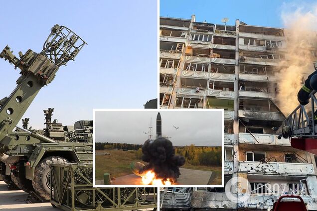 'Искандеры' над Киевом: в чем условно хорошая новость. Интервью с военным экспертом Мельником