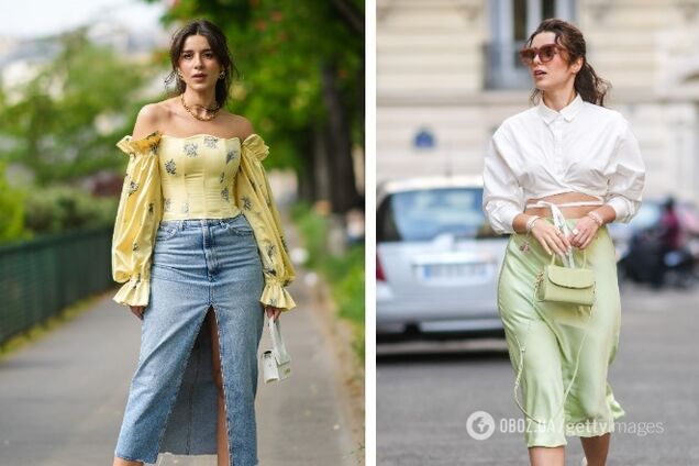 Плюс 5 сантиметров к росту: 5 моделей юбок, которые делают стройнее и выше