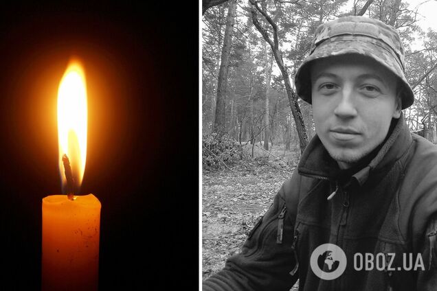 Життя за Україну віддав воїн Степан Ілик