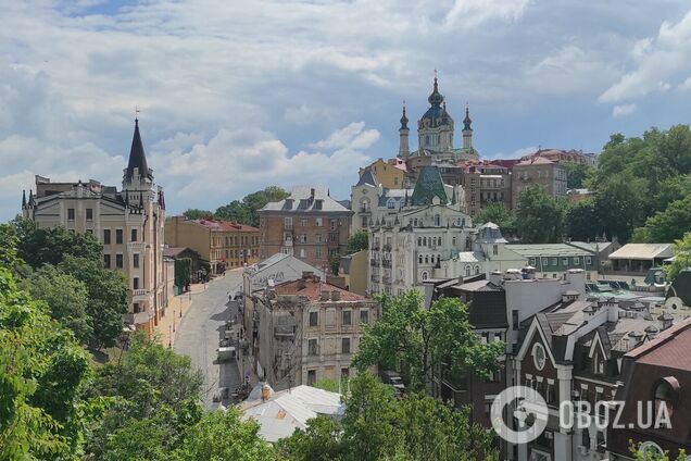 Місцями в регіоні можлива гроза