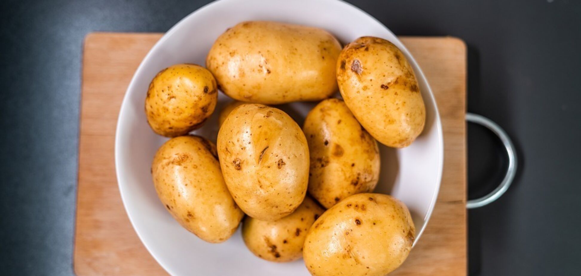Молода картопля