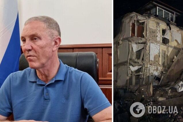 Контужен, но жив: партизаны достали гауляйтера Сальдо на Арабатской Стрелке. Видео