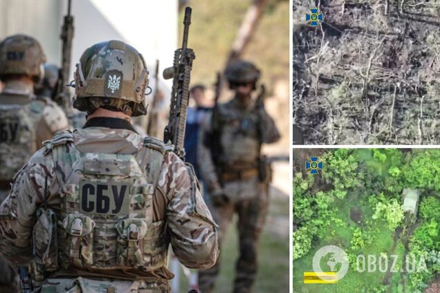 Працюють 24/7: спецпризначенці СБУ за тиждень знищили 7 танків і 15 бліндажів із військовими РФ. Відео