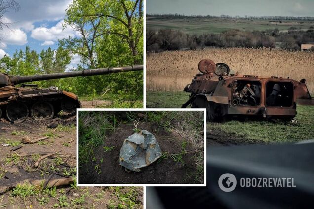 Сили оборони відмінусували ще майже 1000 окупантів та знищили десятки одиниць техніки – Генштаб