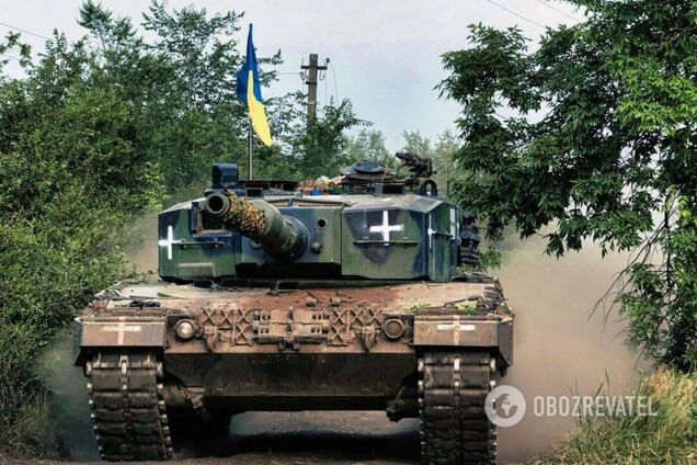 ВСУ отразили 34 атаки оккупантов, уничтожено живую силу, технику и склады врага – Генштаб