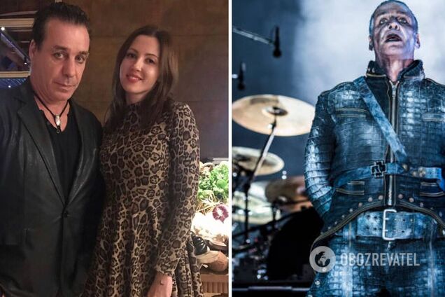 Замішана у секс-скандалах: із Rammstein вигнали росіянку, яка відбирала жертв для 'приватних зустрічей' з Ліндеманном