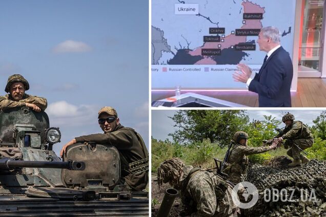 'Крим буде під загрозою': Майкл Кларк спрогнозував головну ціль контрнаступу України