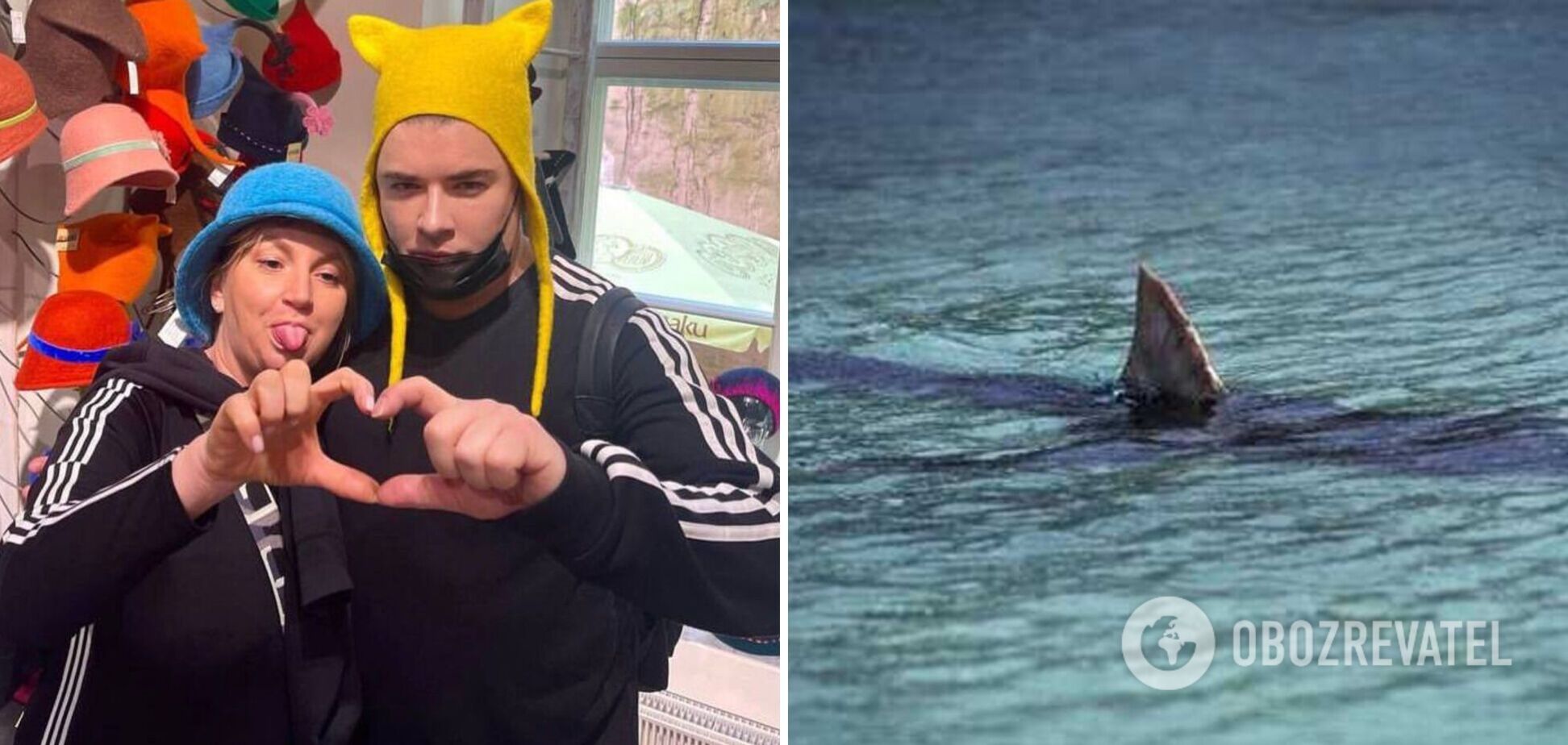 З головою акули: мама Вєрки Сердючки жорстоко потролила смерть російського туриста в Єгипті