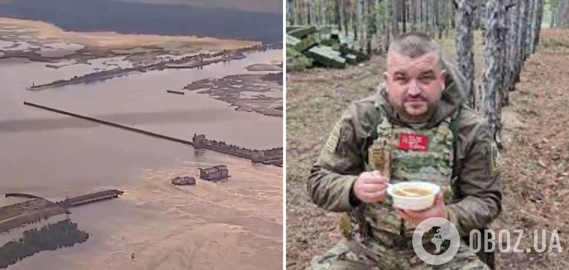 Оккупанты готовились к подрыву Каховской ГЭС: в ГУР указали на доказательства