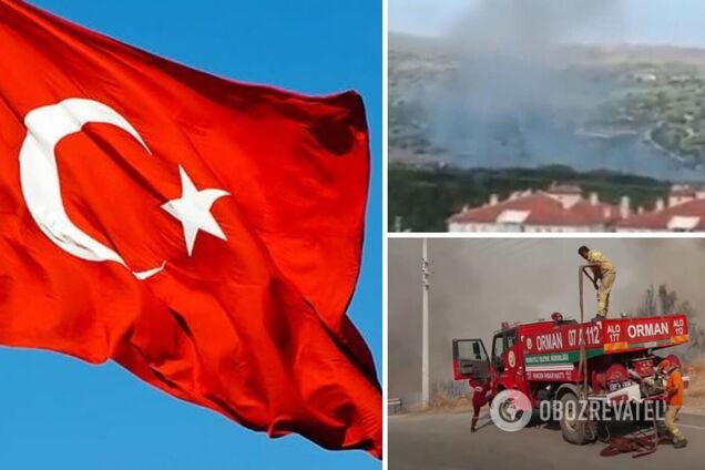 В Анкаре произошел взрыв на заводе по производству ракет: есть погибшие. Видео