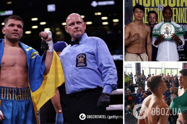 Перед боем знаменитого украинского боксера всем объявили, чей на самом деле Крым. Видео