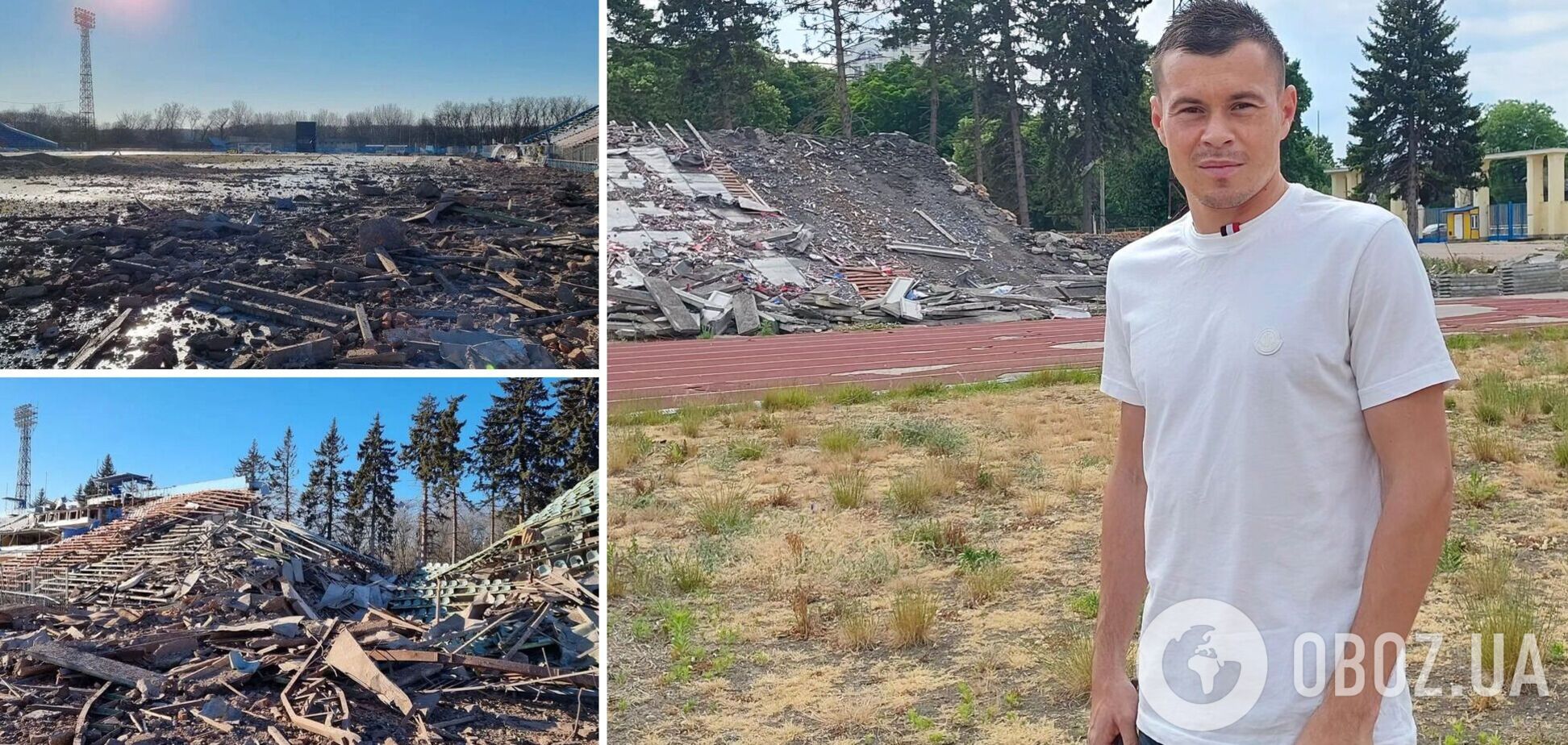 Ексфутболіст збірної України назвав найкращу помсту 'ублюдкам з Росії' за вторгнення