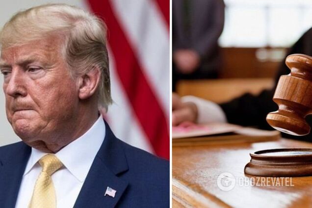 Суд США признал экс-президента Трампа виновным в мошенничестве: что известно