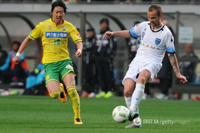 Ексфутболіст московського клубу розповів росЗМІ, як важко у Європі. Його висміяли у мережі