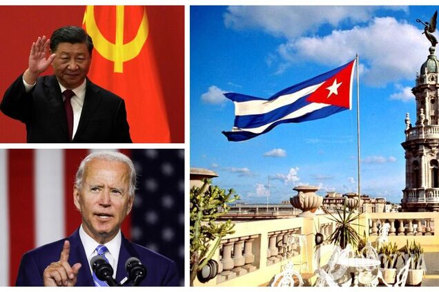 Китай збирав розвіддані на Кубі ще до епохи Байдена – The Guardian