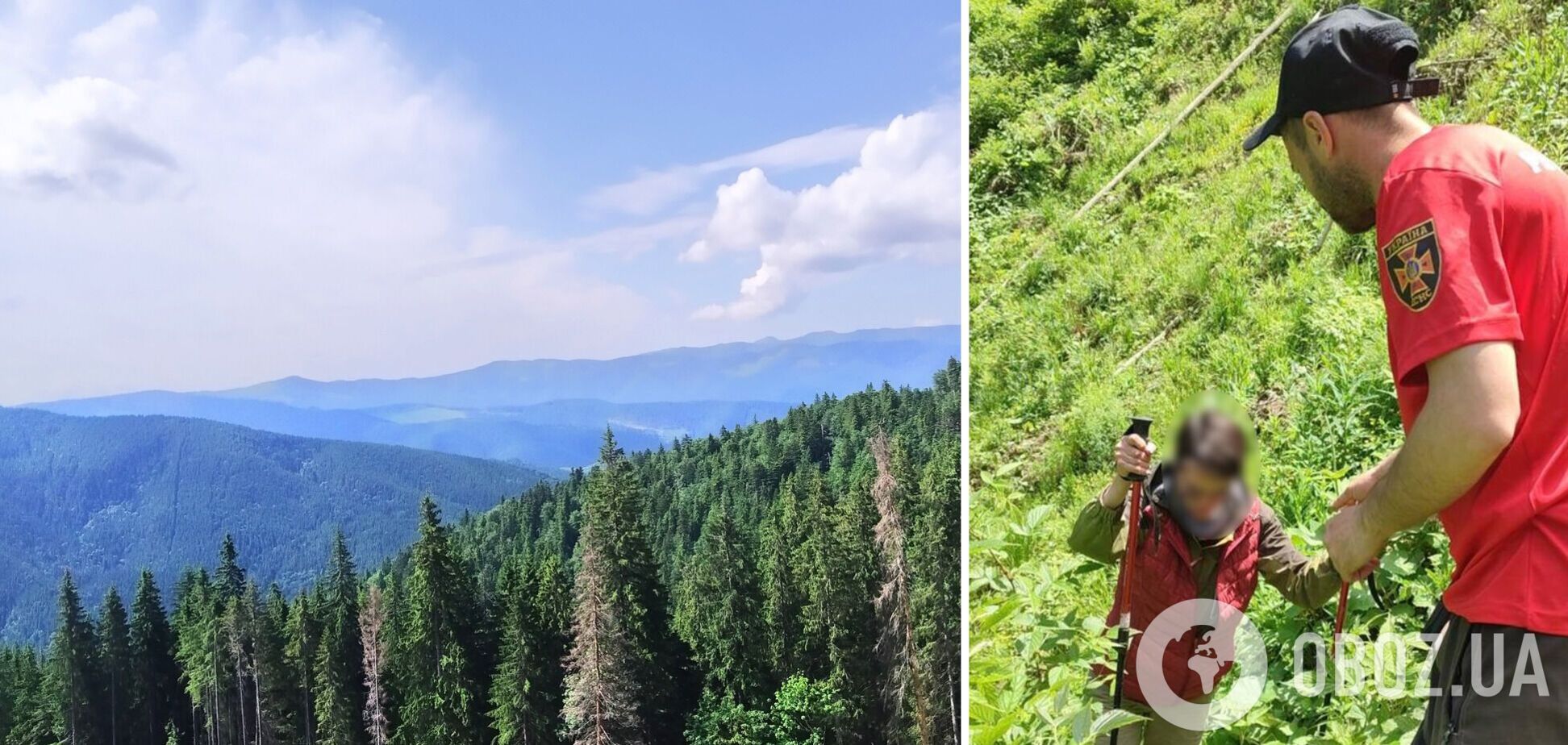 Рятувальники знайшли киянку та допомогли дістатись до її машини