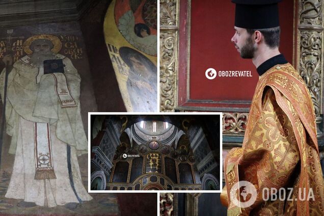 В лавре впервые помолились за упокой Ивана Мазепы