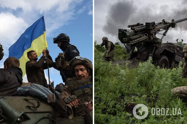 'Закріплюємось на відбитих у окупантів позиціях': в ЗСУ підтвердили просування під Бахмутом