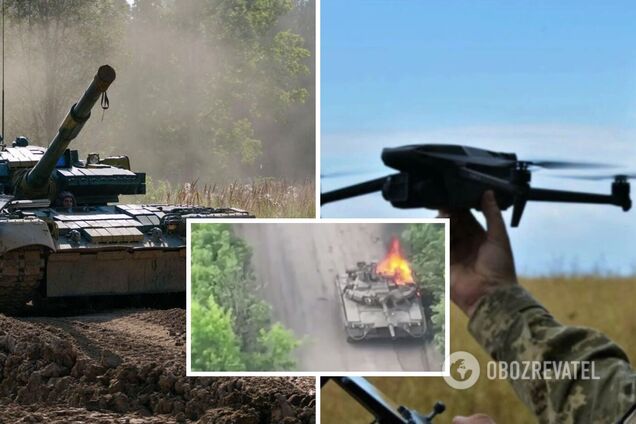 Бутусов показав блискучу роботу ударної роти БпЛА 'Ахіллес' 92 ОМБр під Купʼянськом