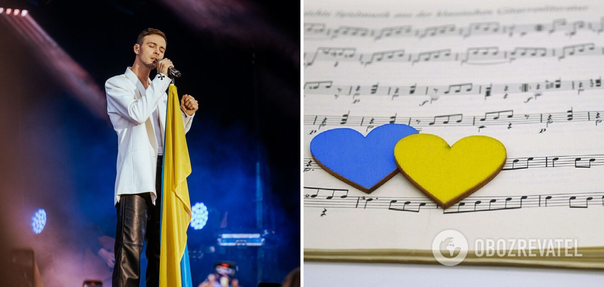 'Це особистий виклик': Макс Барських переклав свій хіт 'Тумани' українською. Відео