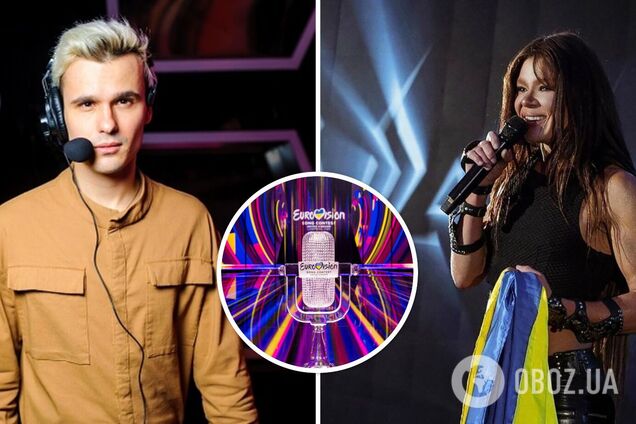 Продюсер Нєнов пояснив, чому Руслану не покликали виступати у фіналі Євробачення-2023: це була чесна історія