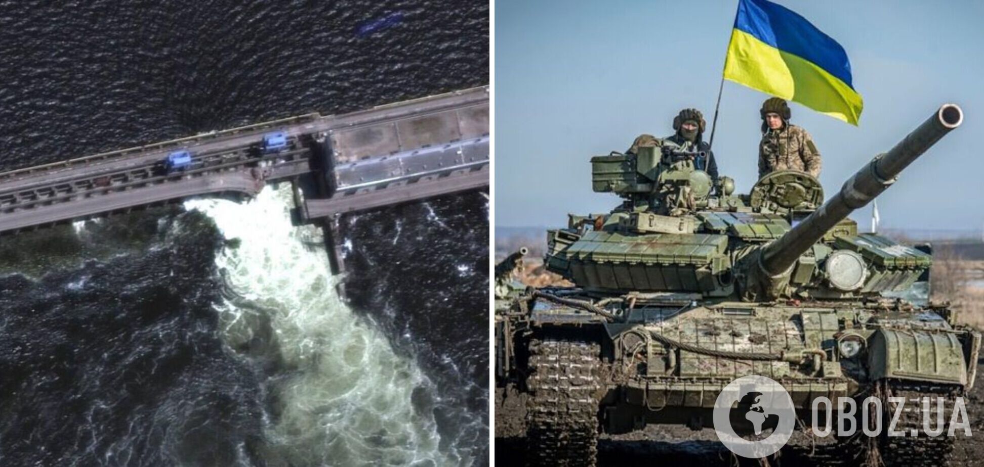 Маляр назвала основную причину подрыва Россией Каховской ГЭС: это связано с наступлением ВСУ