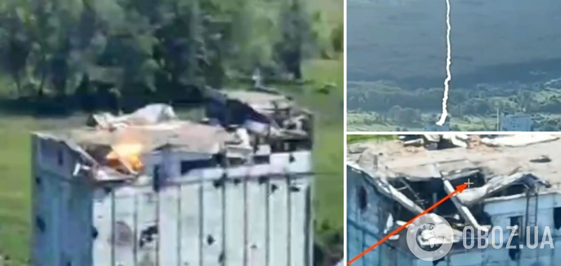 'На кожного знайдеться куля!' Воїни ракетного артдивізіону знищили ПЗРК 'Ігла'. Відео