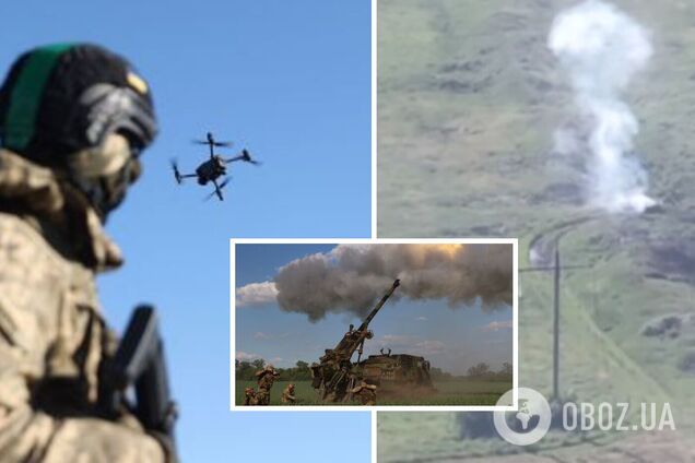 ЗСУ знищили ворожу бойову машину десанту, що 'заблукала' серед українських доріг. Відео