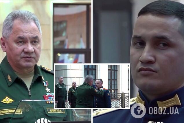 Россия показала 'самых ярых' захватчиков, которые пришли уничтожать Украину: их наградил Шойгу