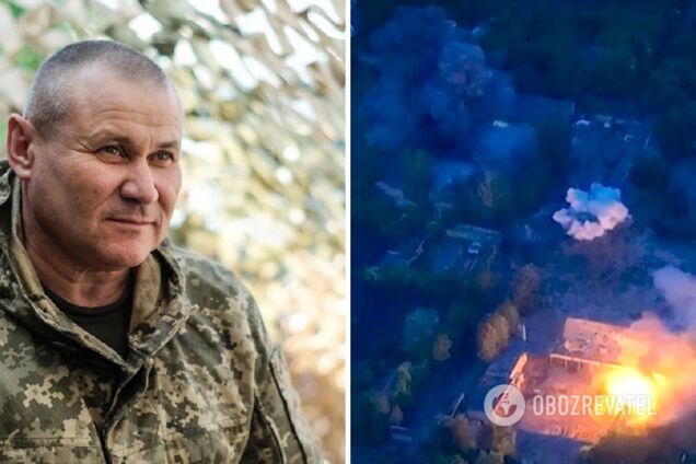 ЗСУ завдали ворогові нищівного удару на Таврійському напрямку: втрати РФ вбитими і пораненими становлять майже 5 рот