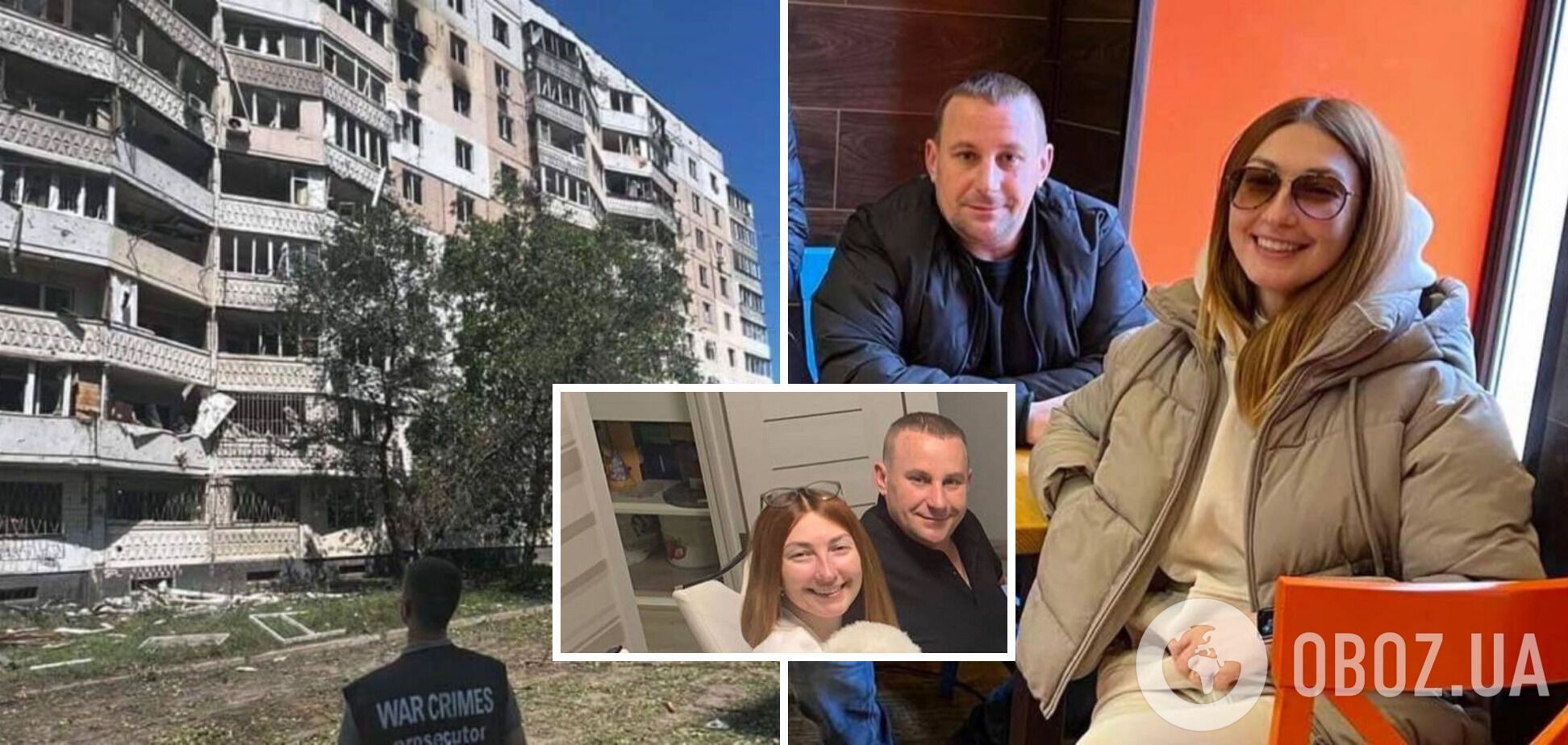 В Одесі під час обстрілу армією РФ загинули переселенці з Бахмута: нові деталі