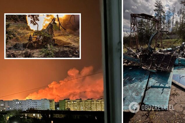 Минус 12 складов БК и 14 баз: ВСУ нанесли оккупантам большие потери за неделю. Карта 'бавовны'