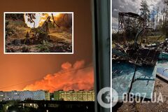 Минус 15 складов БК и 10 баз и штабов: украинские защитники устроили врагу новый сезон 'бавовны'. Карта