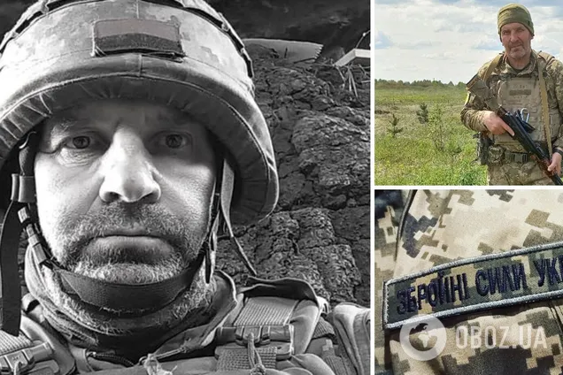 Відомий український фахівець із перших днів повномасштабного вторгнення захищав батьківщину