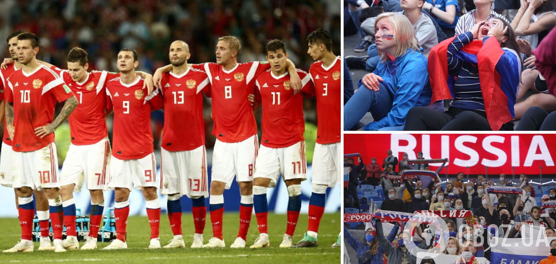 'Вот это да!' Россия нашла сборную, согласившуюся сыграть с ней в футбол. Фанаты в истерике