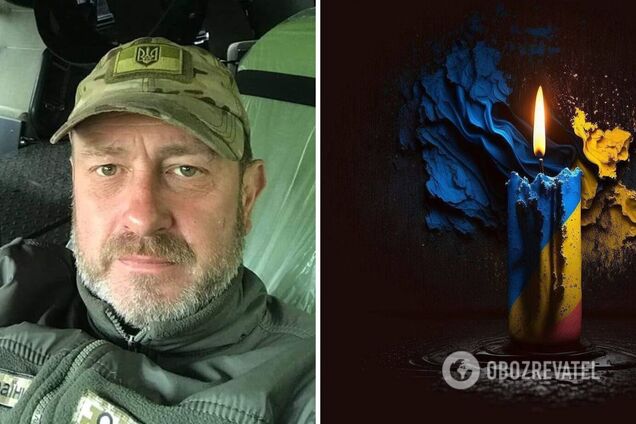 З перших днів вторгнення пішов на фронт: у боях за Україну загинув депутат із Хмельниччини. Фото