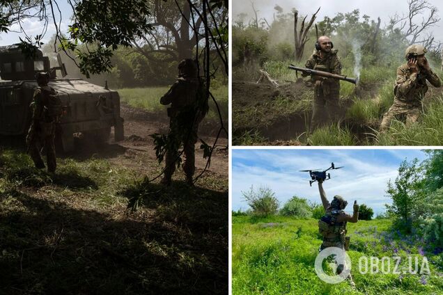 Защитники на Бахмутском направлении продвинулись еще на 700 метров: в ВСУ рассказали о ходе боев. Карта