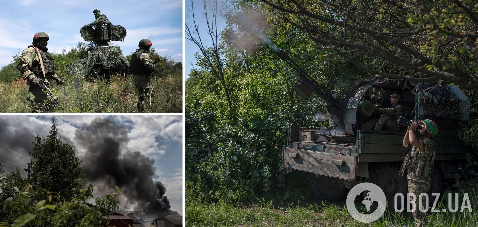 ЗСУ провели контрнаступальні операції на трьох ділянках, РФ перекидає сили на два напрямки – ISW