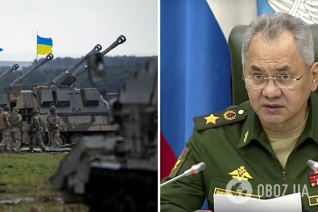 Шойгу активизировался в информпространстве РФ на фоне контрнаступления ВСУ: разведка Британии назвала причину