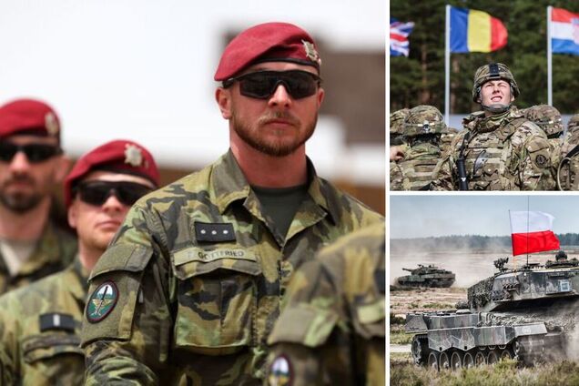 НАТО начинает беспрецедентные учения по развертыванию военно-воздушных сил в Европе: привлекут до 10 тыс. военных