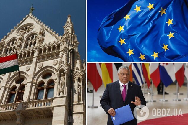 Венгрия должна быть ограничена в ЕС и НАТО: европейские чиновники призывают действовать решительно