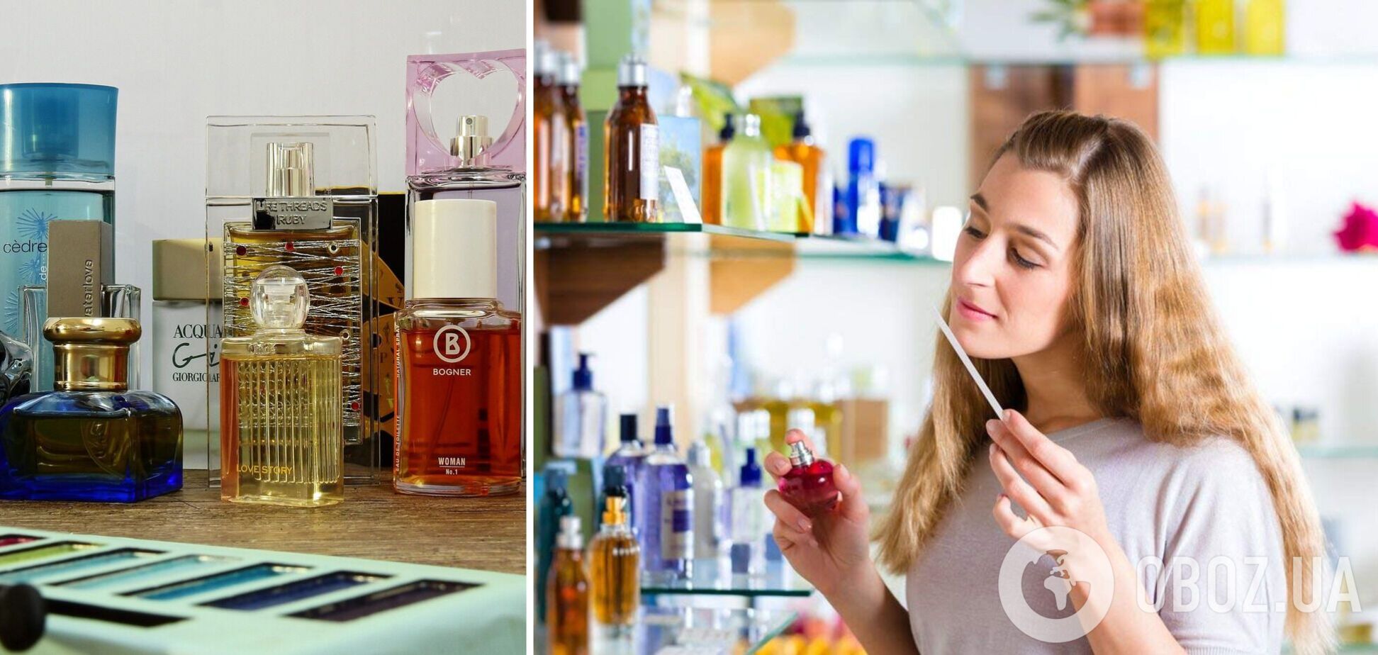 Як відрізнити підробні парфуми від справжніх
