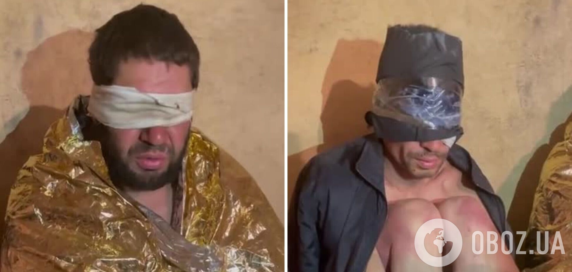 Полонені окупанти без штанів привітали співвітчизників із днем Росії: у мережі показали епічне відео