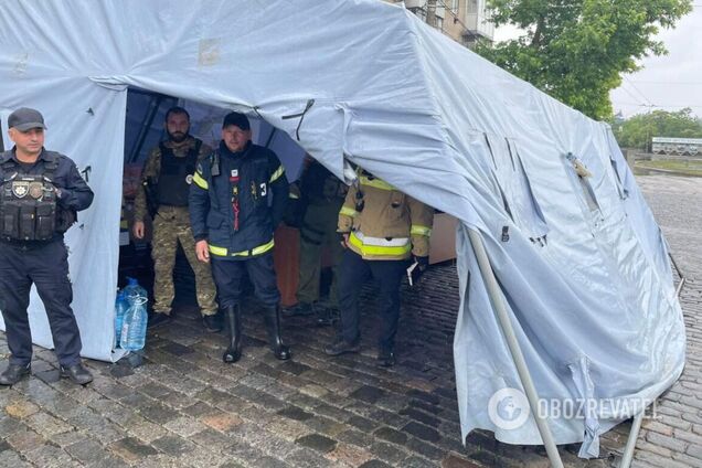 Волонтеры в Херсоне работают фактически круглосуточно, – Геращенко