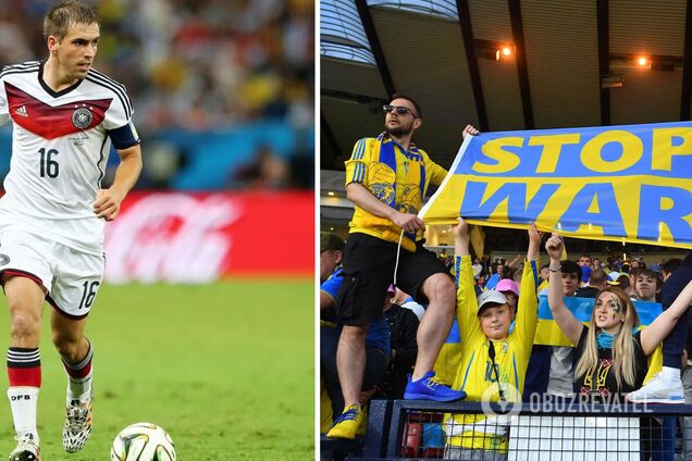 'Борется за свободу Европы': чемпион мира по футболу мощно поддержал Украину