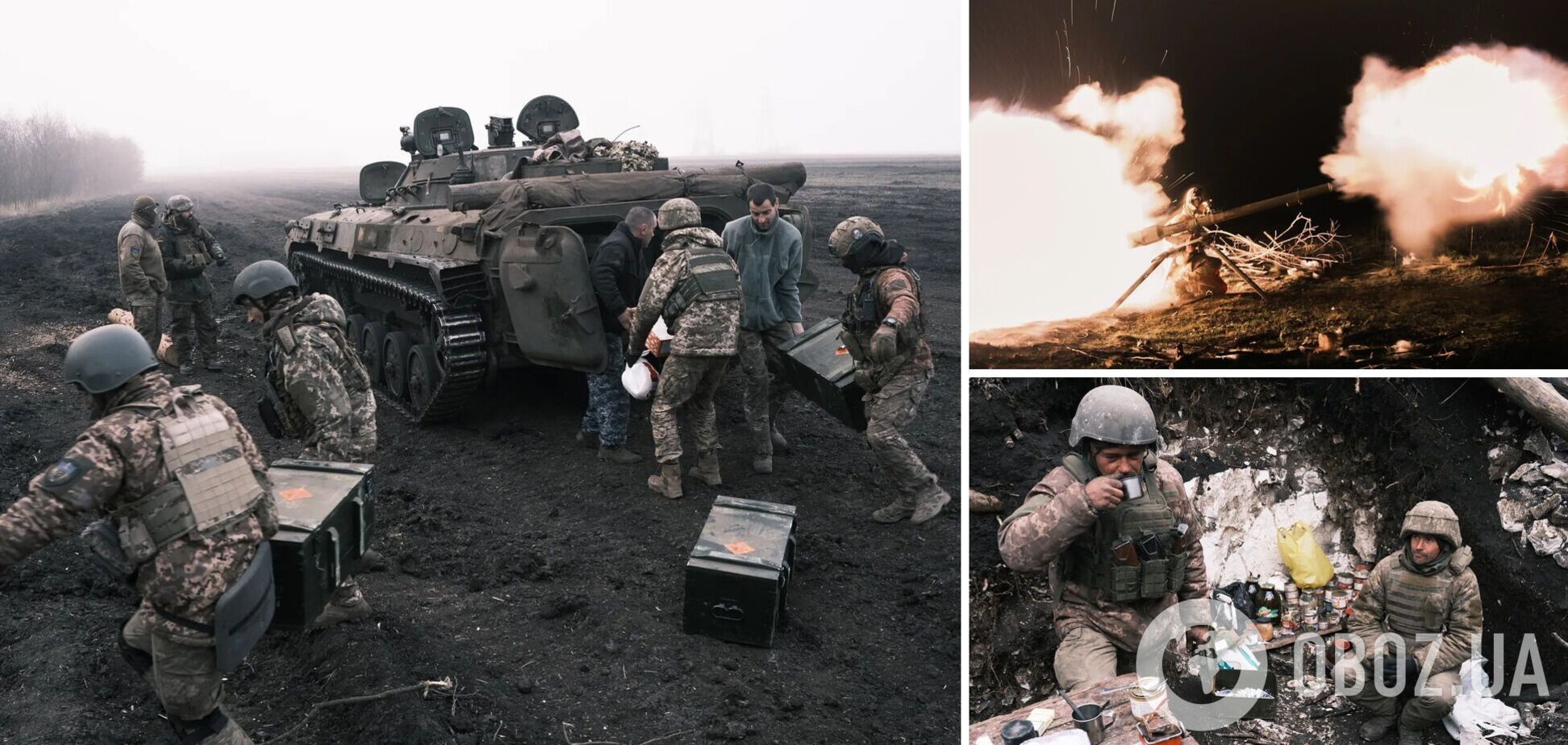 'Задача была проста – не уйти и не умереть': корреспондент New Yorker провел две недели вместе с бойцами ВСУ под Бахмутом