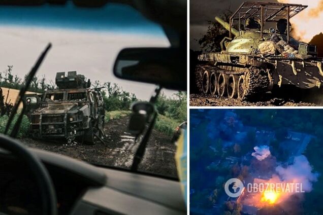 ВСУ отминусовали еще 540 захватчиков и 10 артсистем врага – Генштаб